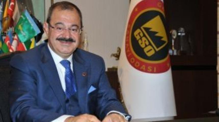 Gaziantep İhracatı Ankara&rsquo;yı Da Solladı