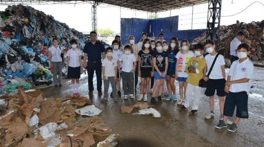 Geri D&ouml;n&uuml;ş&uuml;m Yoluyla 4 Yılda 425 Bin Ağacın Kesilmesi Engellendi