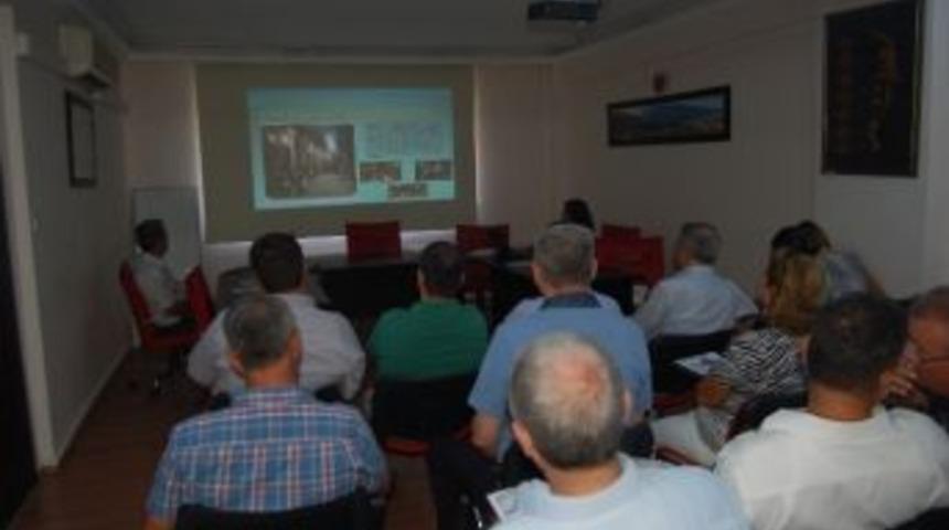 Lapseki&rsquo;de &lsquo;hayat Boyu &Ouml;ğrenme&rsquo; Toplantısı