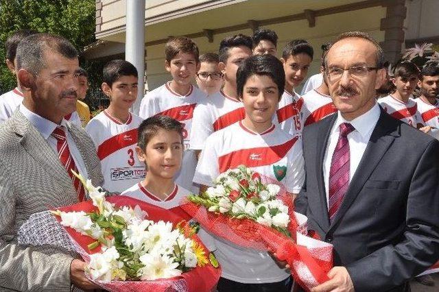 Muş Valisi Seddar Yavuz G&ouml;reve Başladı 2