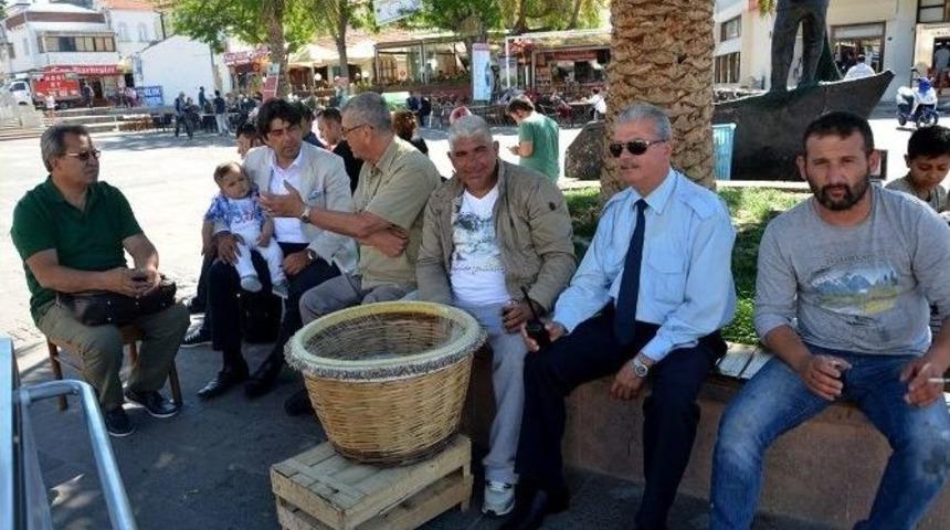 Fo&ccedil;a&rsquo;da Balık&ccedil;ılar "vira Bismillah" Dedi