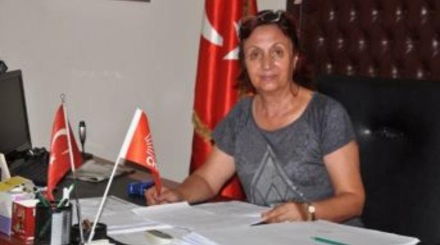 1 Eyl&uuml;l Barış G&uuml;n&uuml;nde Chp &Ouml;demiş&rsquo;ten Mesaj
