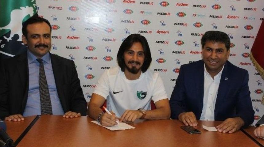 Fenerbah&ccedil;eli Recep Niyaz, Denizlispor&rsquo;a D&ouml;nd&uuml;