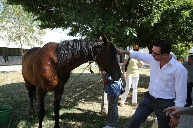 Magider’den Can Dostlara Anlamlı Ziyaret