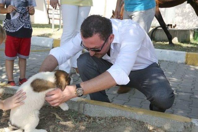 Magider’den Can Dostlara Anlamlı Ziyaret