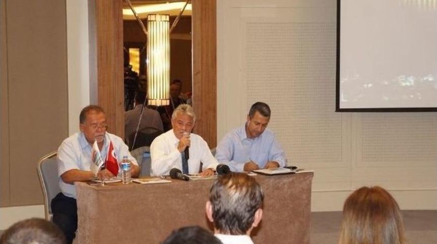 Marmaris 2016 Sezonuna Sıkı Hazırlanıyor