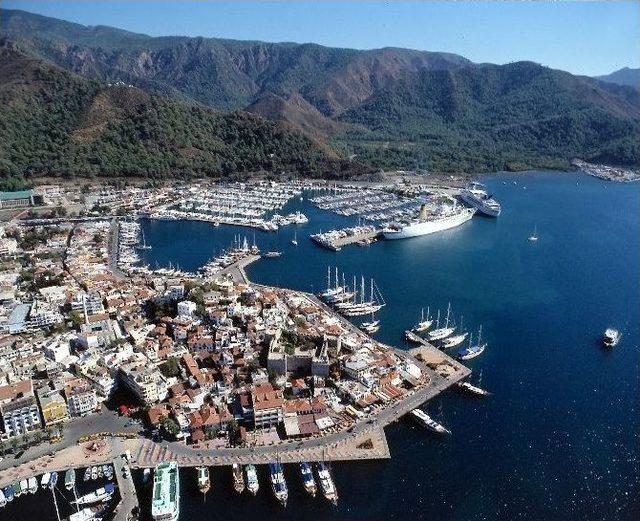 Marmaris 2016 Sezonuna Sıkı Hazırlanıyor