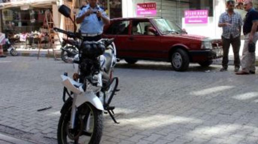 Adıyaman&rsquo;da Motosiklet Kazası: 1 Yaralı