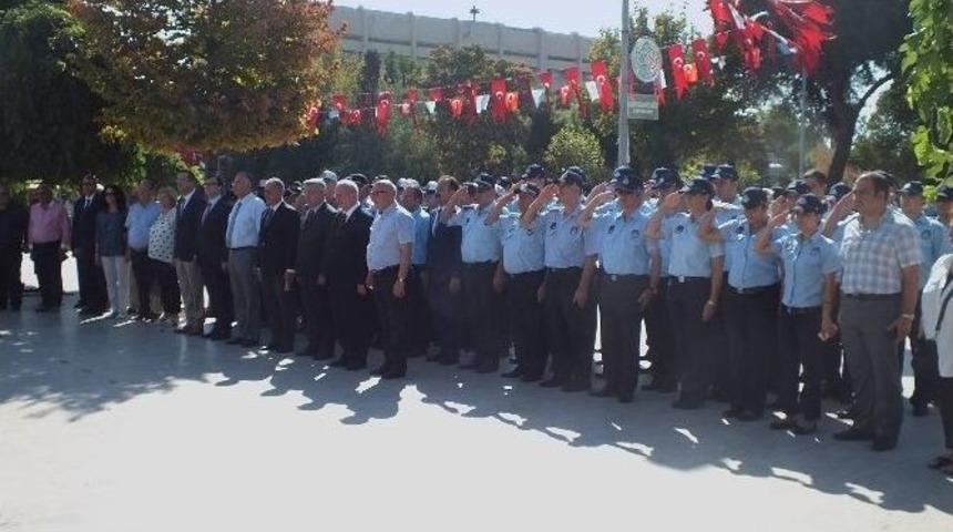 Zabıta Teşkilatı&rsquo;nın 189&rsquo;uncu Kuruluş Yıl D&ouml;n&uuml;m&uuml; Tekirdağ&rsquo;da Kutlandı