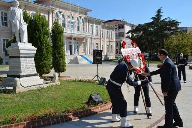 Zabıta Teşkilatı’nın 189’uncu Kuruluş Yıl Dönümü Tekirdağ’da Kutlandı