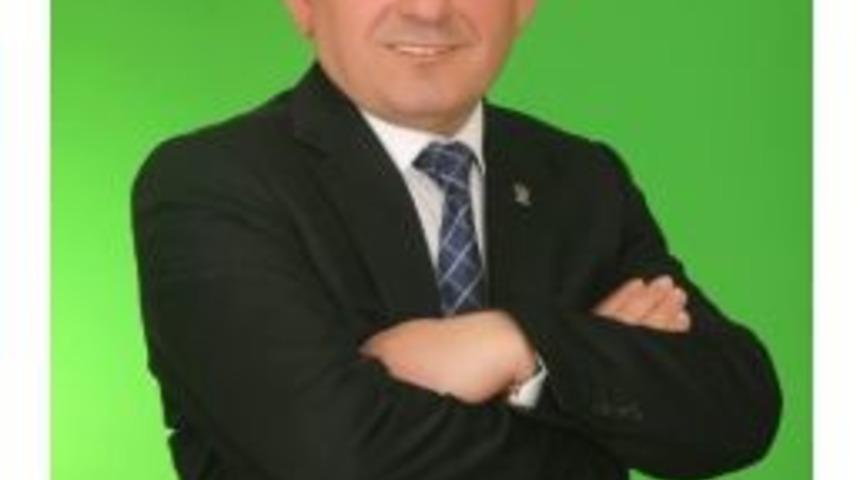 Muzaffer Atılgan Aday Adayı Olduğunu A&ccedil;ıkladı