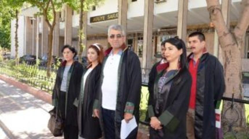 &Ccedil;ağdaş Avukatlar Derneği&rsquo;ne Basın A&ccedil;ıklaması Yasağı