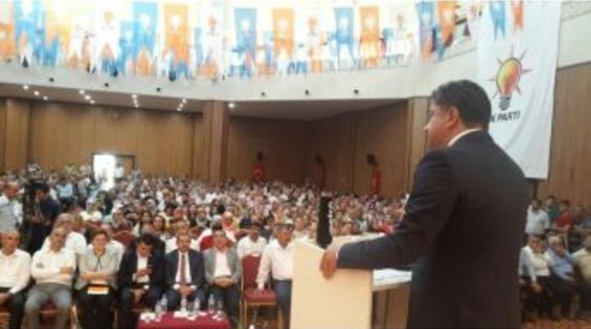 Kısacık: &ldquo;milletimiz, Ak Parti&rsquo;yi Tek Başına İktidar Yapacak&rdquo;