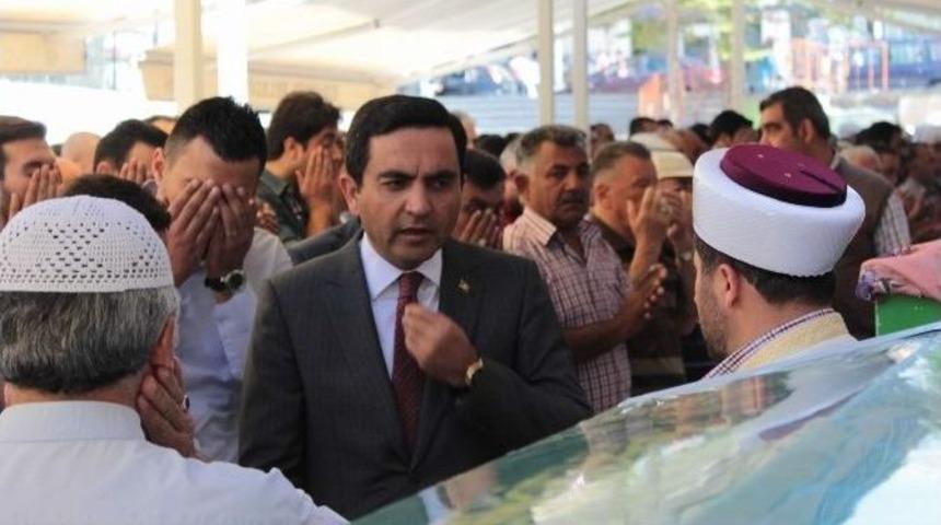 Şehitler İ&ccedil;in Gıyabi Cenaze Namazı Kılındı