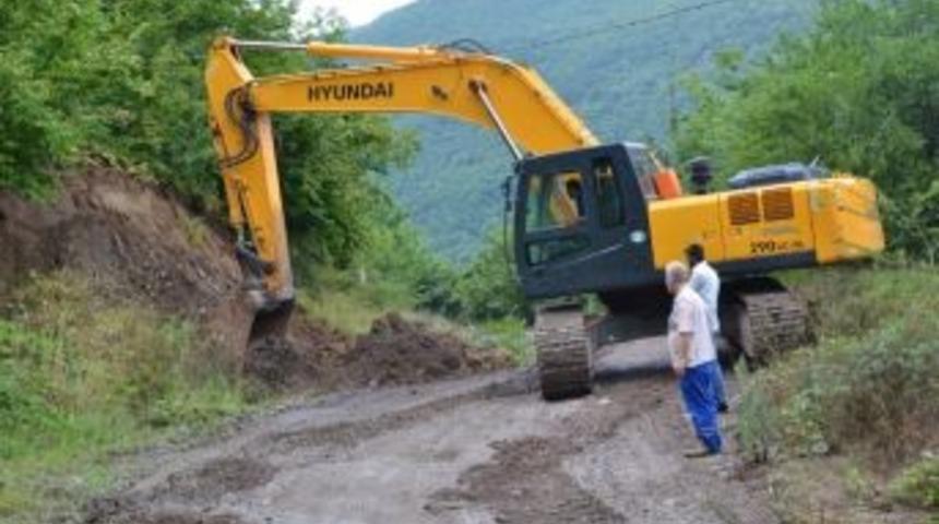 Kartepe Dağ Altı Y&uuml;r&uuml;y&uuml;ş Yolu Projesi Başladı