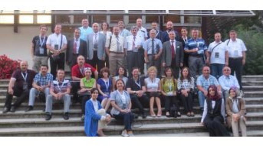 Uluslararası Sosyal Bilimler Kongresi D&uuml;zenlendi