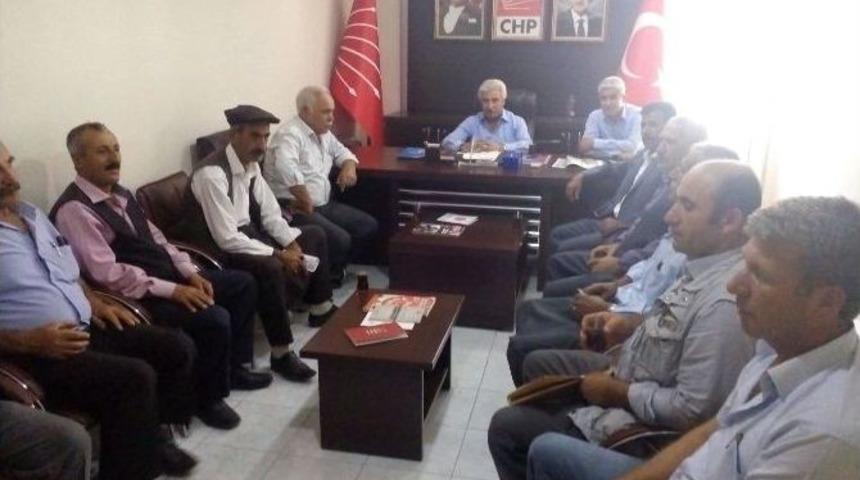Muhtarlar Chp&rsquo;den Tabana Hitap Eden Aday İstedi