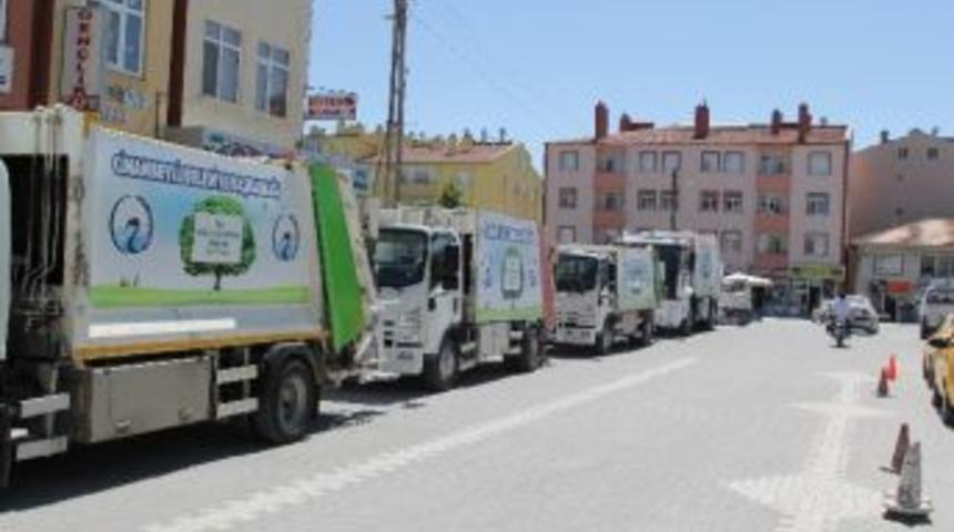 Cihanbeyli&rsquo;de Sessiz Temizlik