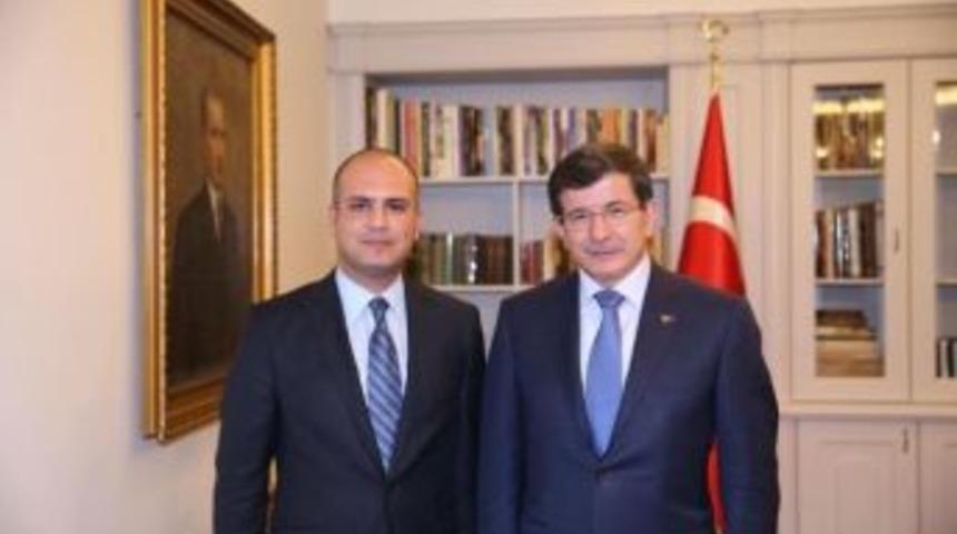 İl Başkanı Toprak, Aday Adaylığı İ&ccedil;in İstifa Etti