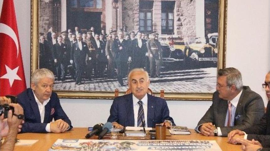 &lsquo;uluslararası Edirne Film Festivali&rsquo; 1-7 Ekim&rsquo;de Perdelerini A&ccedil;ıyor