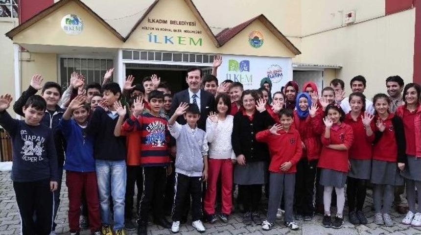 İlkem&rsquo;de Y&uuml;zde 100&rsquo;l&uuml;k Başarı