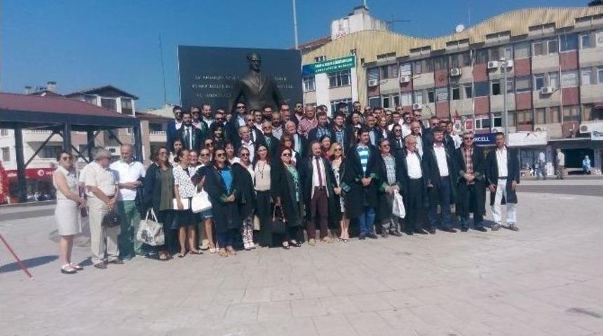 Sakarya Adli Yılı T&ouml;renle A&ccedil;ıldı