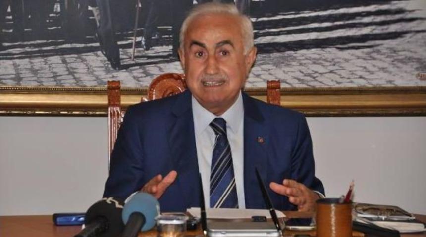 Edirne Valisi Şahin'den Kendisine Not: 10 &Uuml;zerinden En Fazla 7