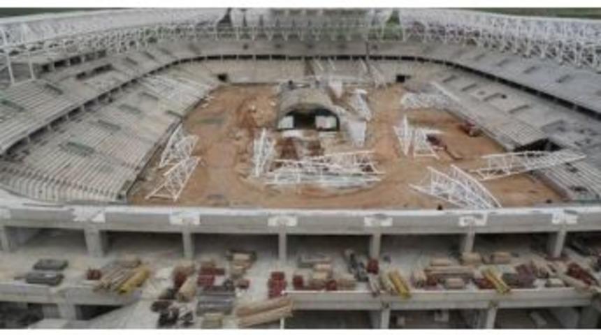 Malatya Arena Stadı&rsquo;nda Yeni İhale S&uuml;reci
