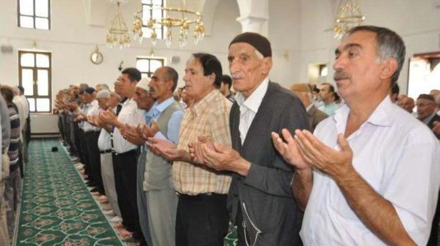 Adıyaman'da Yunus Koca I&ccedil;in Gıyabi Cenaze Namazı