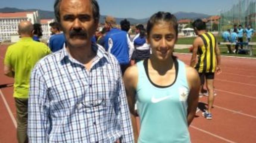 R&uuml;zgarın Kızı Şampiyonluklara Doymuyor