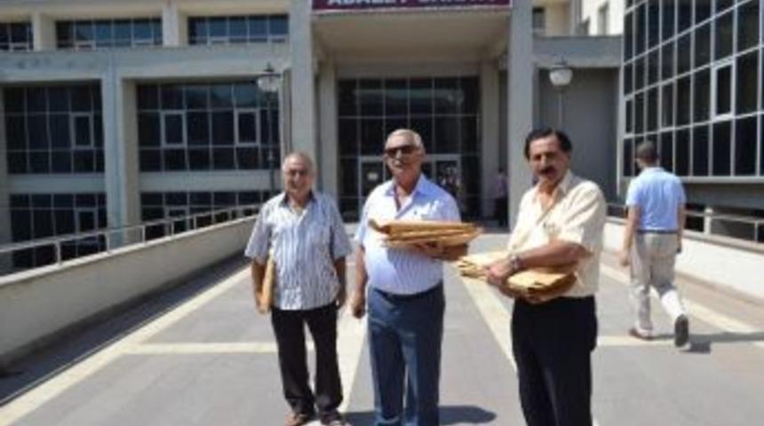 Se&ccedil;men Listeleri Muhtarlara Teslim Edildi