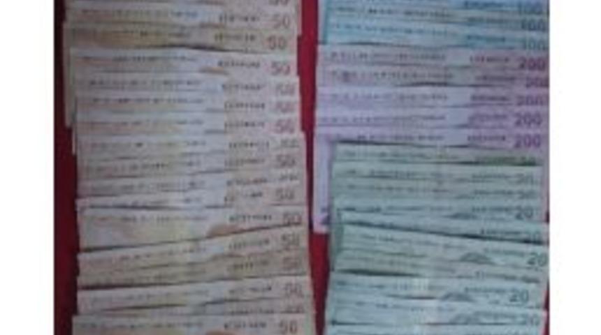 Elazığ&rsquo;da Pos Cihazlı Tefeciler Yakalandı