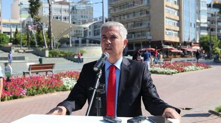 Zabıta Teşkilatı&rsquo;nın 189&rsquo;ncu Yıl D&ouml;n&uuml;m&uuml;n&uuml; Kutlandı