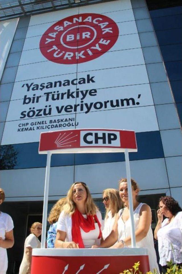 Chp'li Kadınlardan 