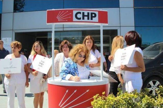 Chp'li Kadınlardan 