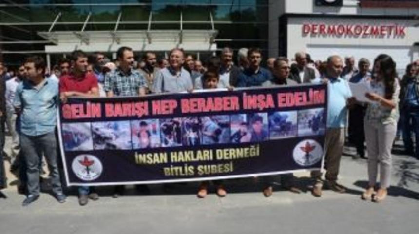 İhd&rsquo;den 1 Eyl&uuml;l D&uuml;nya Barış G&uuml;n&uuml; A&ccedil;ıklaması