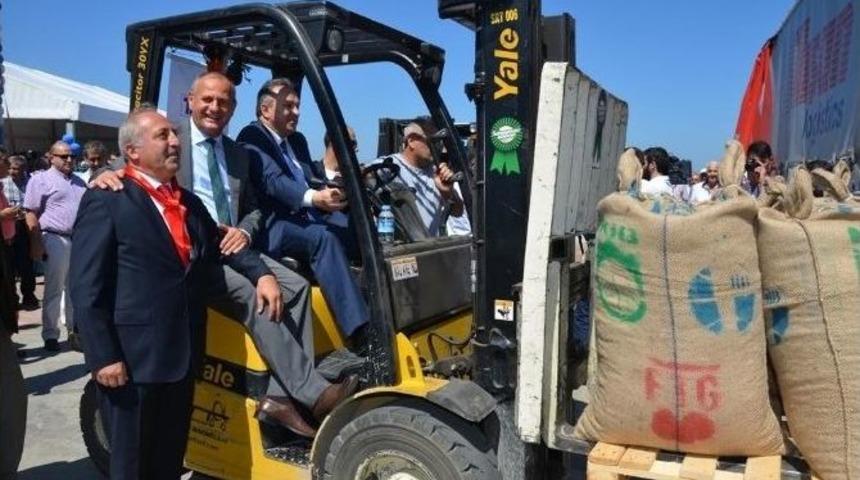 Başkan Mehmet Keleş &ldquo;fındık D&uuml;zce İ&ccedil;in &Ccedil;ok &Ouml;nemli&rdquo;