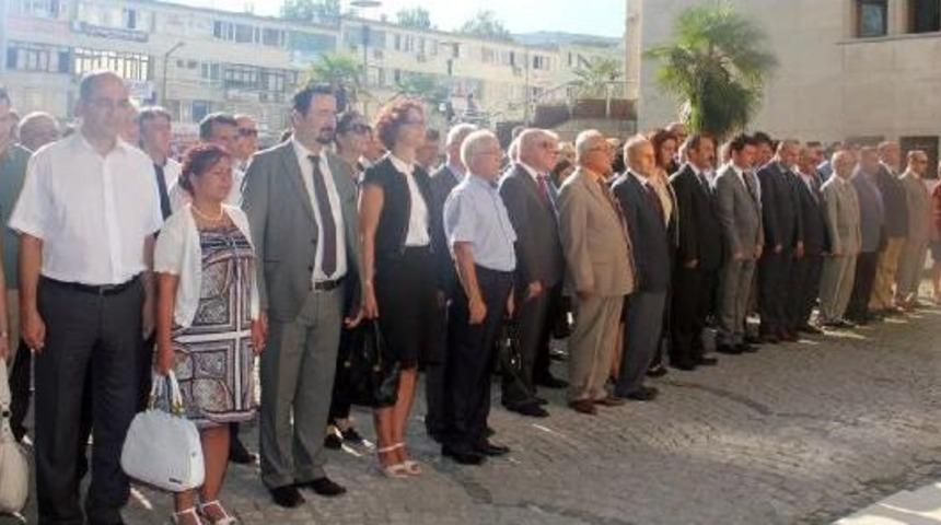 Adli Yıl A&ccedil;ılışında Konuşan Stajyer Avukat: K&ouml;le Gibi &Ccedil;alıştırılıyoruz