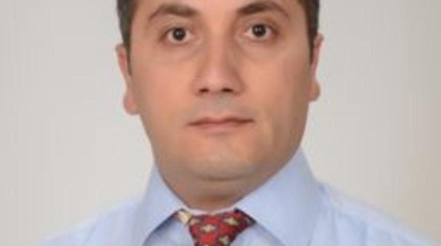 Do&ccedil;.dr. Cemal Taşdemir, Ak Parti İ&ccedil;in İstifa Etti