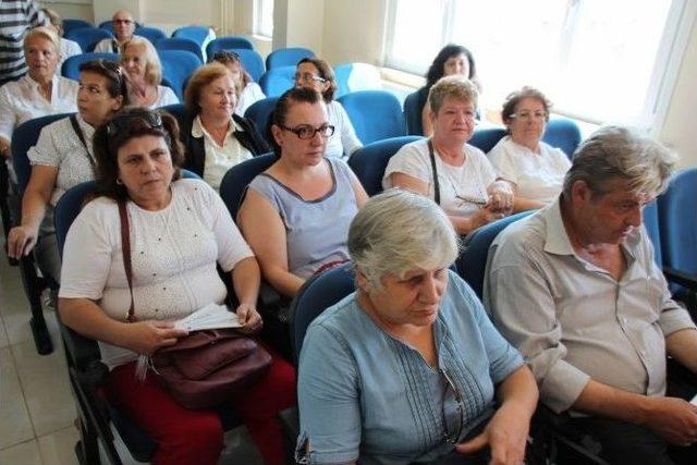 Chp Tekirdağ Kadın Kollarından 1 Eylül Dünya Barış Günü Mesajı 2