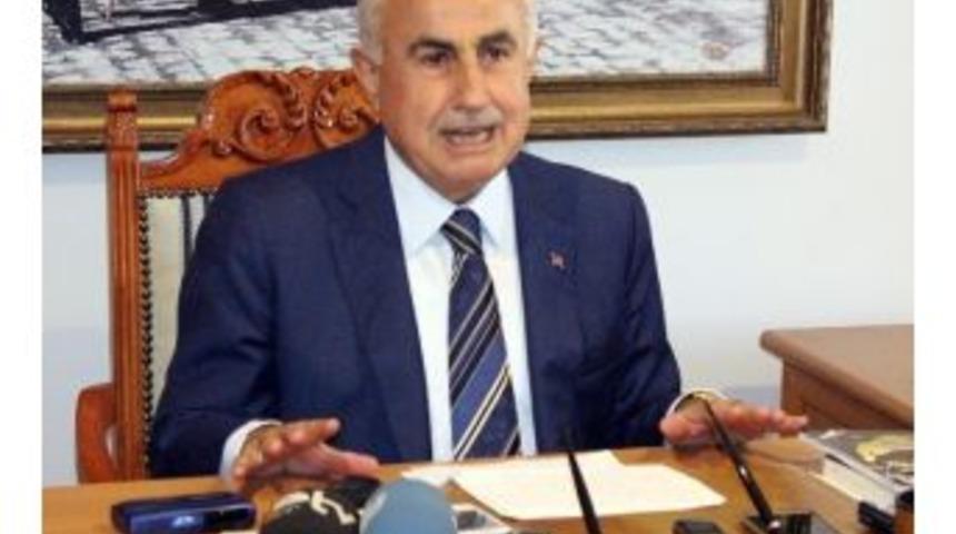 Edirne Valisi Dursun Ali Şahin&rsquo;den &lsquo;not&rsquo; &Ouml;z Eleştirisi