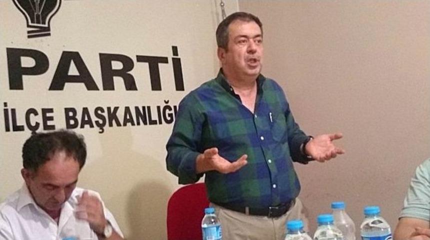 Aydınlıoğlu: "&ccedil;in&rsquo;den Sonra En Hızlı B&uuml;y&uuml;yen &Uuml;lke Biz Olduk&rdquo;