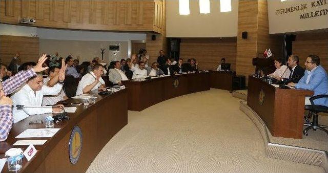 Şahinbey Belediyesi Eyl&uuml;l Ayı Meclis Toplantısı Yapıldı 1