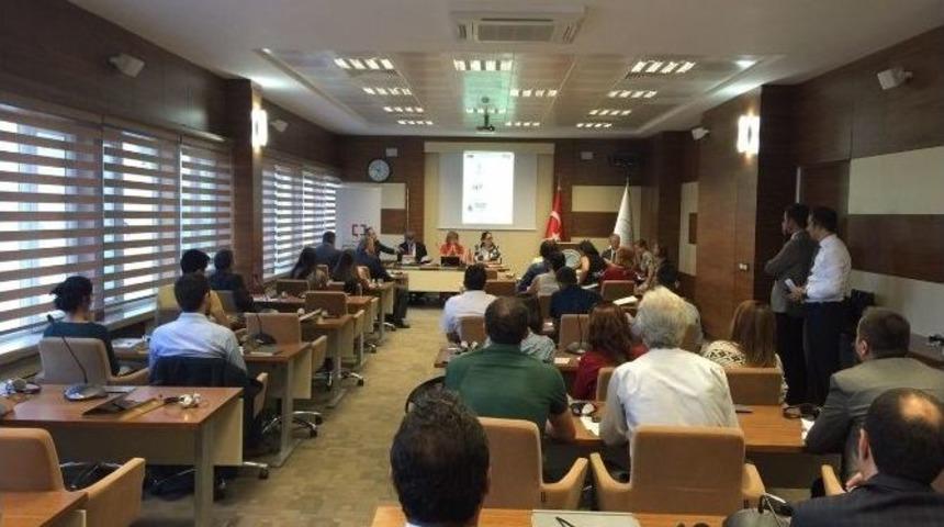 Gaziantep Adliyesi&rsquo;ne Medya İletişim B&uuml;rosu A&ccedil;ılıyor