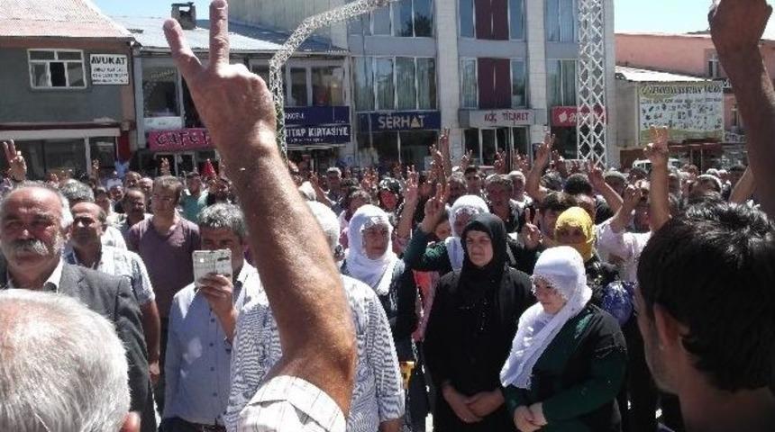 Varto&rsquo;da &lsquo;barış&rsquo; Mitingi
