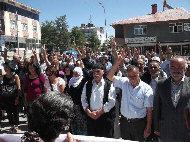Varto&rsquo;da &lsquo;barış&rsquo; Mitingi 1