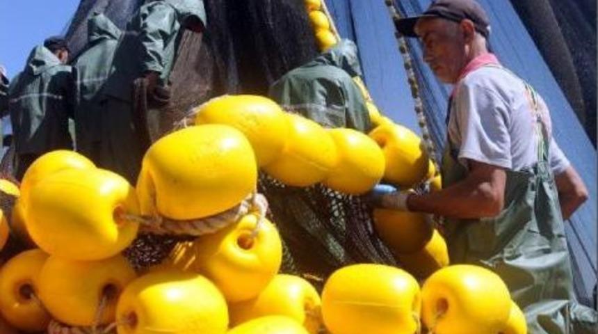 Samsunlu Balık&ccedil;ılar 'vira Bismillah' Dedi (2)
