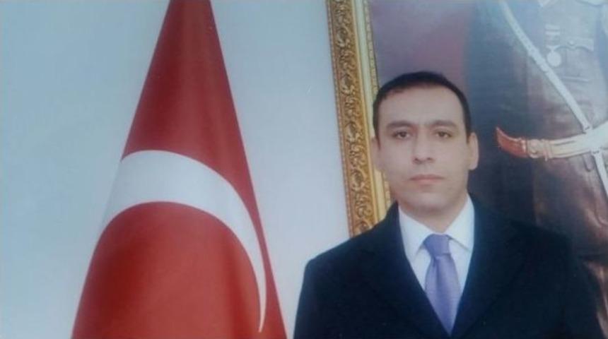 Diyadin Kaymakamı Ak Parti&rsquo;den Aday Adayı Oldu