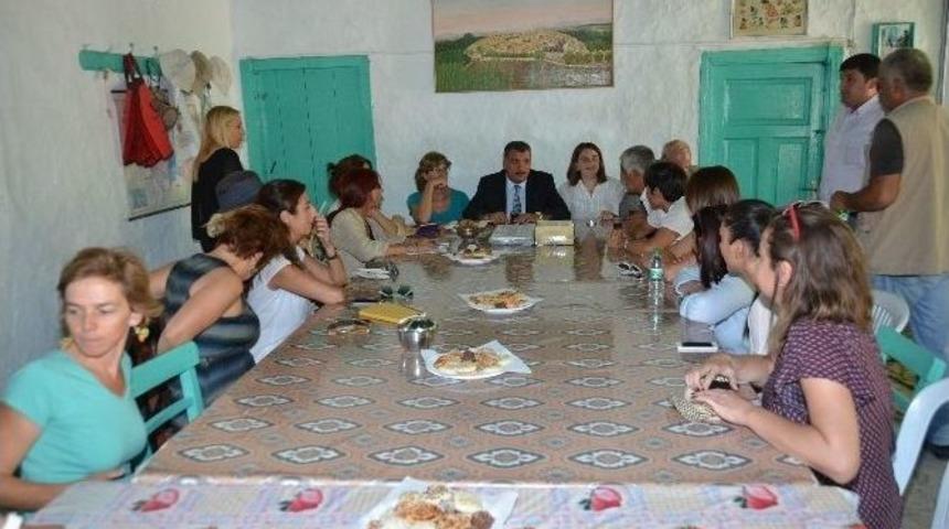 Arslantepe İle İlgili Bilgilendirme Toplantısı Yapıldı