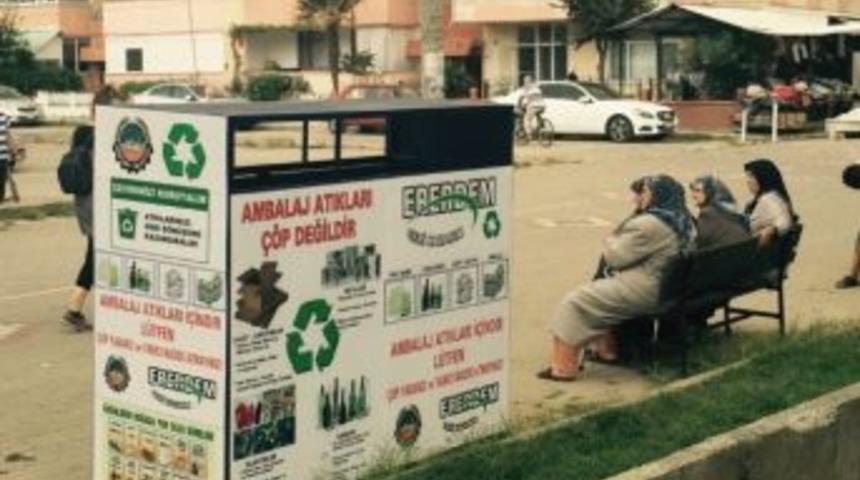 Karacabey Belediyesi&rsquo;nden Geri D&ouml;n&uuml;ş&uuml;m Hamlesi